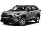 2021 Toyota RAV4 Hybrid