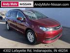 2021 Chrysler Voyager