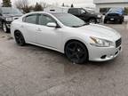 2014 Nissan Maxima