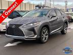 2020 Lexus RX 350L