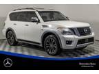 2017 Nissan Armada