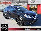 2017 Nissan Murano