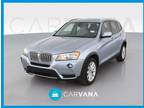 2014 Bmw X3