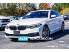 2018 Bmw 530