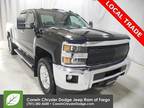 2015 Chevrolet Silverado 3500