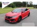 2019 Honda Civic Type R
