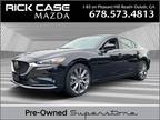 2021 Mazda Mazda6