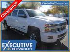 2016 Chevrolet Silverado 2500