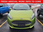 2018 Ford Fiesta