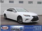 2017 Lexus ES 300h