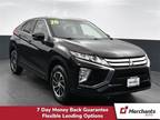 2020 Mitsubishi Eclipse Cross