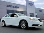 2012 Chrysler 200