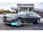 2019 Bmw 740
