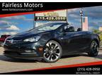 2016 Buick Cascada