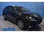 2021 Lexus NX 300h