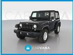 2014 Jeep Wrangler