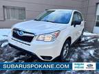 2016 Subaru Forester