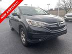 2015 Honda CR-V