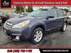2014 Subaru Outback