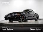 2021 Toyota Supra