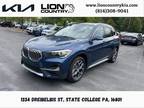 2022 Bmw X1