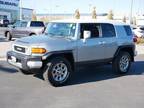 2012 Toyota FJ Cruiser