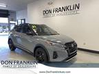 2021 Nissan Kicks