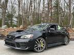 2020 Subaru WRX STI