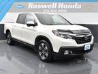 2017 Honda Ridgeline