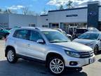 2016 Volkswagen Tiguan