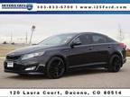 2013 Kia Optima