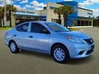 2014 Nissan Versa
