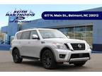 2018 Nissan Armada