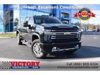 2021 Chevrolet Silverado 2500