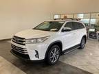2019 Toyota Highlander Hybrid