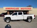 2018 GMC Sierra 2500