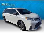 2018 Toyota Sienna
