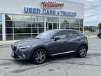 2017 Mazda CX-3