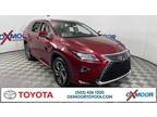 2018 Lexus RX 450hL