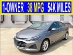 2019 Chevrolet Cruze LT