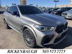 2021 Bmw X6 M