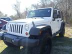 2013 Jeep Wrangler Unlimited