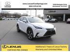 2021 Lexus NX 300h