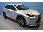 2015 Lexus NX 200t