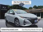 2021 Toyota Prius Prime