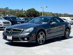 2009 Mercedes-Benz SL-Class SL 63 AMG