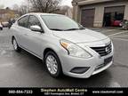 2016 Nissan Versa