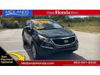 2016 Kia Sportage