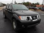 2018 Nissan Frontier