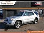 2008 Toyota 4Runner